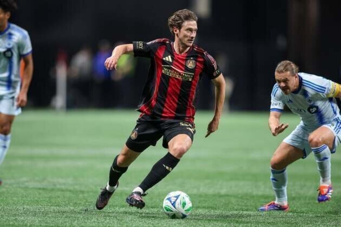 Union visit Atlanta United as both seek first point of season