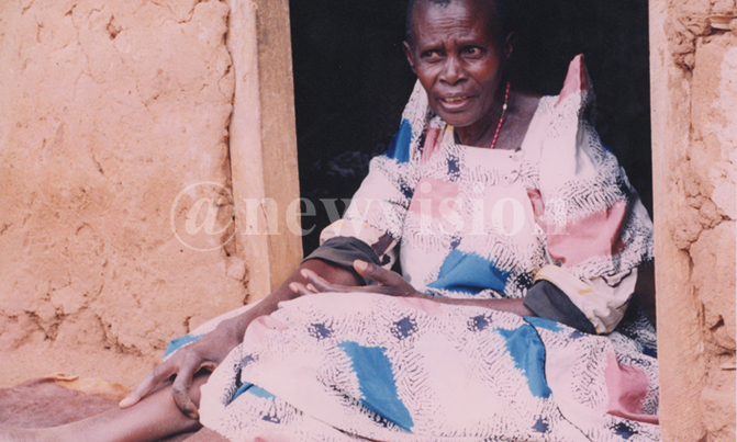When Ugandans ate soil: Nanyonga and her 'miracle' cure When Ugandans ate soil: Nanyonga and her 'miracle' cure
