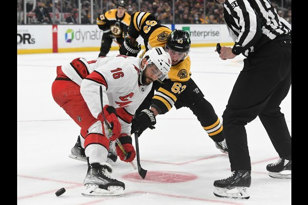 With a home-ice edge, Hurricanes face Bruins in Game 7