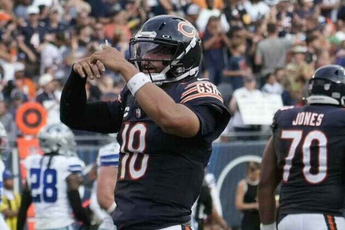 Bears bidding for another fast start in encounter vs. Raiders