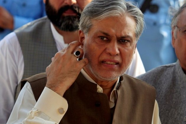 "No hurdles in Nawaz Sharif's election participation in Pakistan": Ex-Minister Ishaq Dar