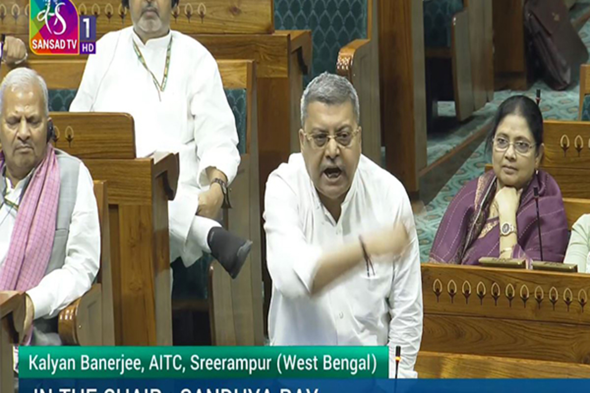 Kalyan Banerjee slams BJP-led government, says it did not directly refute Trump's claims on ceasefire with Pakistan