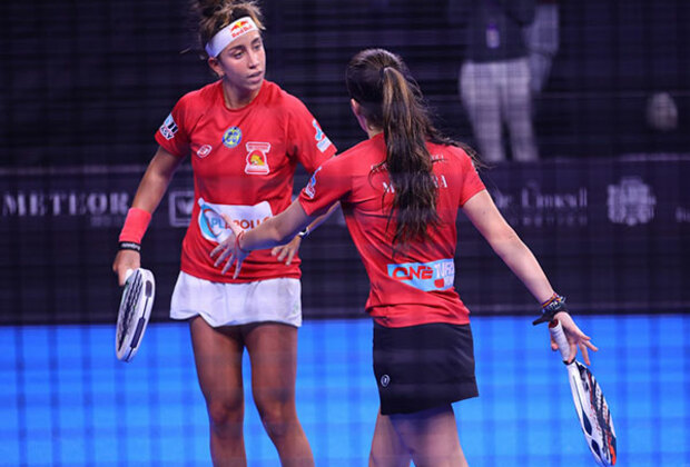 World Padel League: SG Pipers Cheetahs beat Vernost Jaguars 22-21 in last league stage match