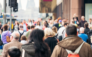 UK consumer confidence dips in February as worries mount over rising NIC and energy costs