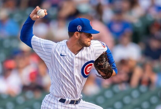 Reports: Yankees acquire RHP Scott Effross from Cubs