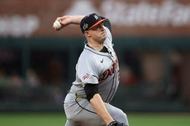 Tigers turn to Tarik Skubal in finale vs. Rangers