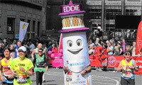 O'Rourke site boss to run marathon with lighthouse on his head
