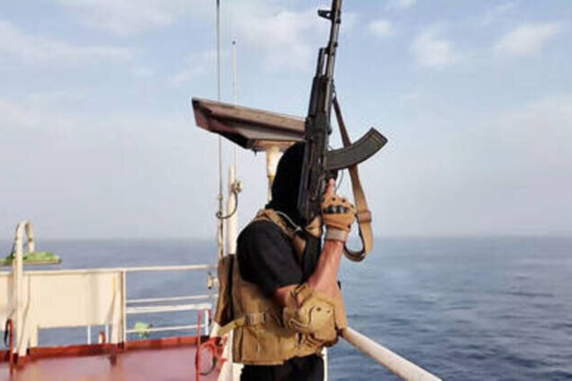 The next maritime hot zone: Why the Red Sea can't escape the Iran crisis