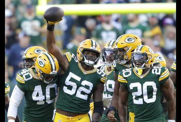 Packers take down Patriots on last-second field goal in OT