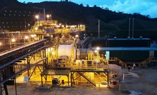 Red Eagle's San Ramon gold mine in Colombia
