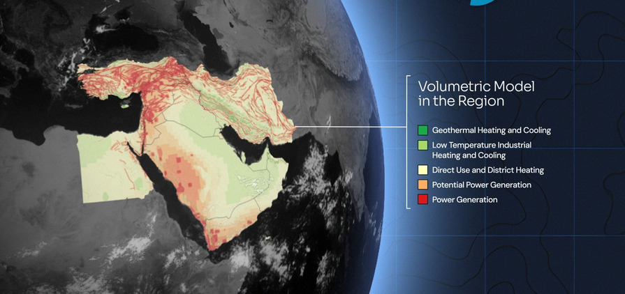 Project InnerSpace has launched GeoMap Middle East