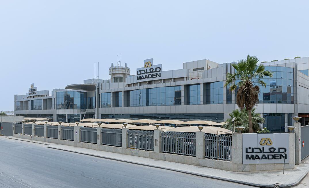 Ma'aden's financial results show the direction of travel