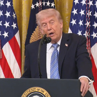"Fake polls": US President Trump dismisses claims of declining support for Iran war