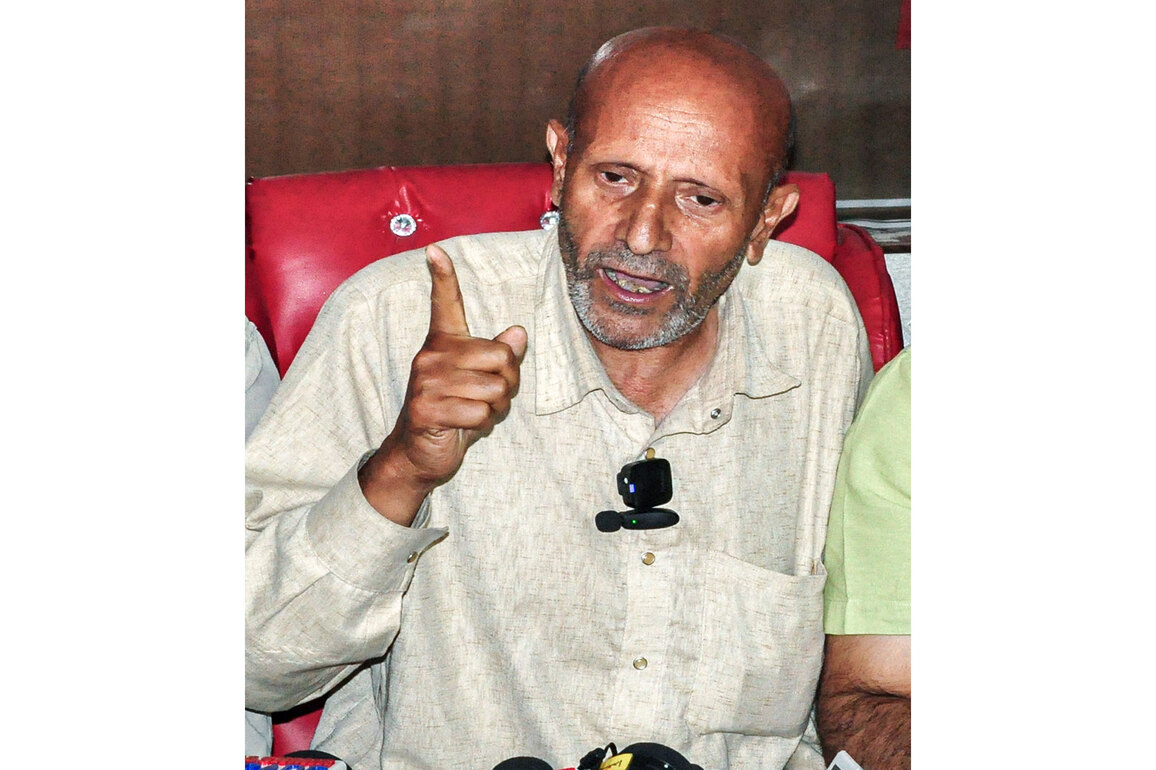 Engineer Rashid urges EAM Jaishankar for immediate evacuation of Kashmiri students from protests-hit Iran