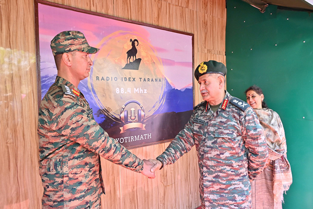 "Op Sindoor not just military response but expression of India's unity, resolve, self-confidence": COAS Gen Upendra Dwivedi