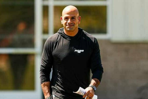 49ers Coordinators Saleh, Kubiak, and Boyer Attend Local Pro Day