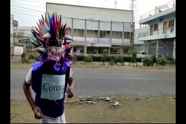 B Tech student awareness video on COVID 19 goes viral