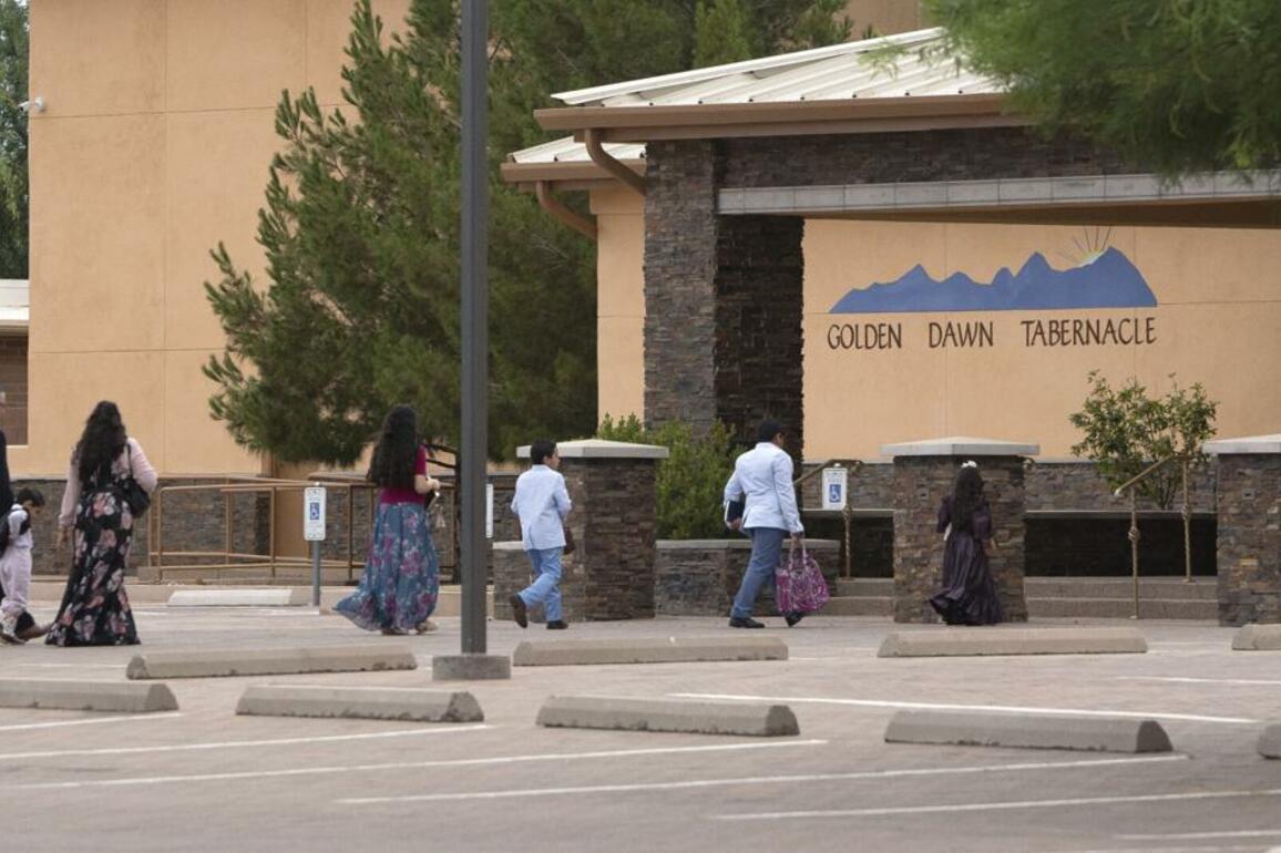 Victim of alleged Tucson church child molester comes forward
