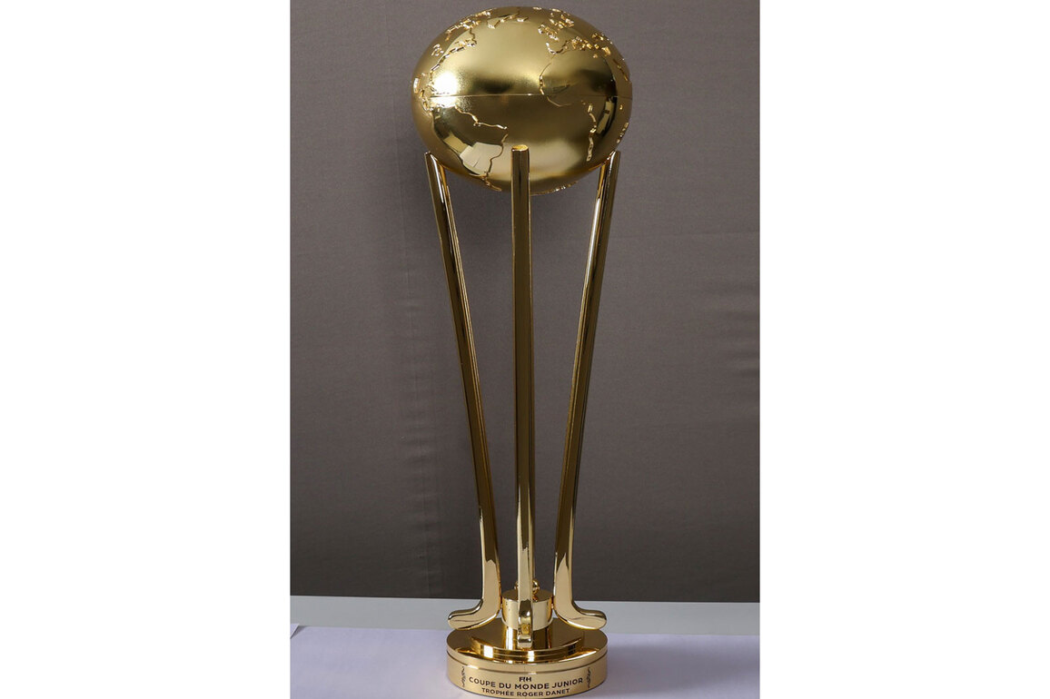 Hockey India announces Trophy Tour across 20 cities ahead of the FIH Hockey Men's Junior World Cup 2025