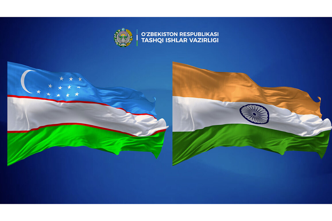 EAM Jaishankar holds talks with Uzbekistan FM, affirms deepening of bilateral ties