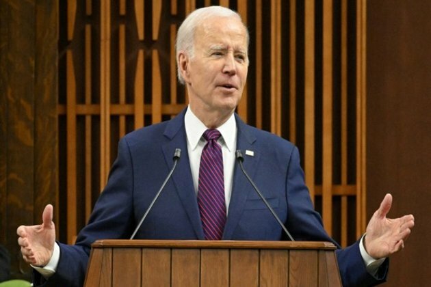 Biden expresses solidarity with Nashville school shooting victims, says "we owe them action"