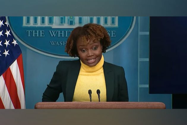 'We're alarmed and appalled', says White House over crackdown on peaceful protests in Iran