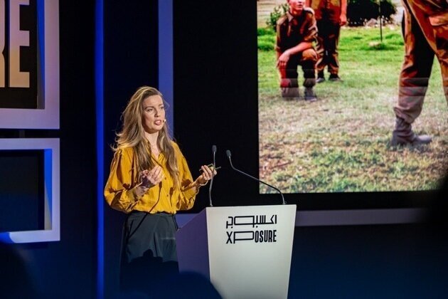 World Press Photo winner discusses ethical issues in long-form storytelling at Xposure