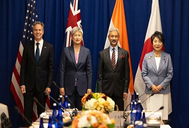 "We are committed to countering terrorism in all its forms and manifestations": Quad Foreign Ministers in New York