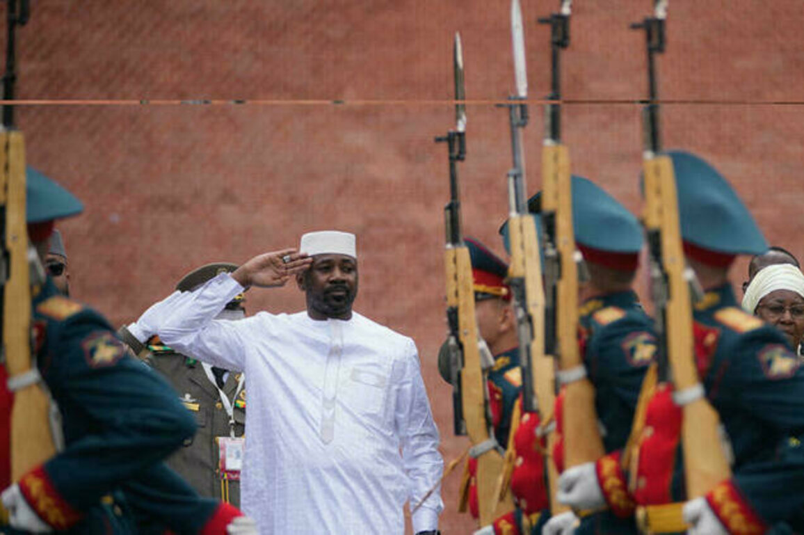Mali junta accuses 'foreign states' of attempted destabilisation plot