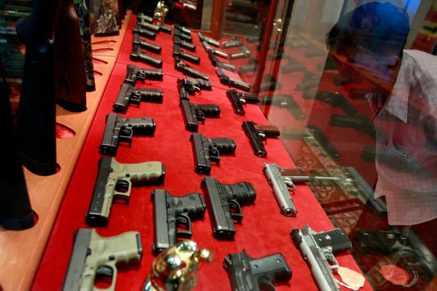 Thailand Mulls Stricter Gun Control Following Latest Mass Shooting