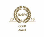 Gold for Jewson in RoSPA Health and Safety Awards