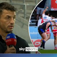 Jon Wilkin- Leeds Rhinos approached St Helens game with arrogance