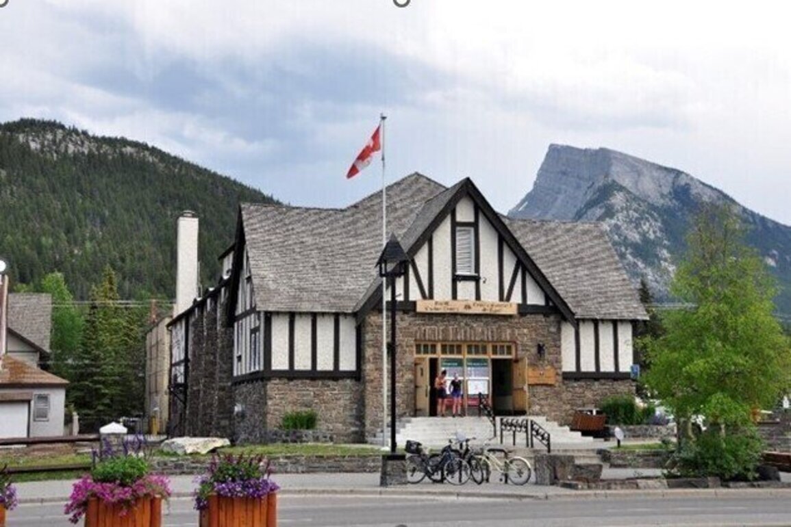 Parks Canada and the Royal Architectural Institute of Canada announce winner of International Design Competition for a reimagined visitor centre and community space in the heart of Banff National Park