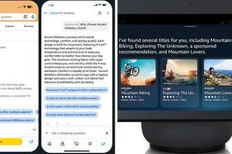 Amazon Exec Reveals What the New Alexa Has That Rufus Didn't