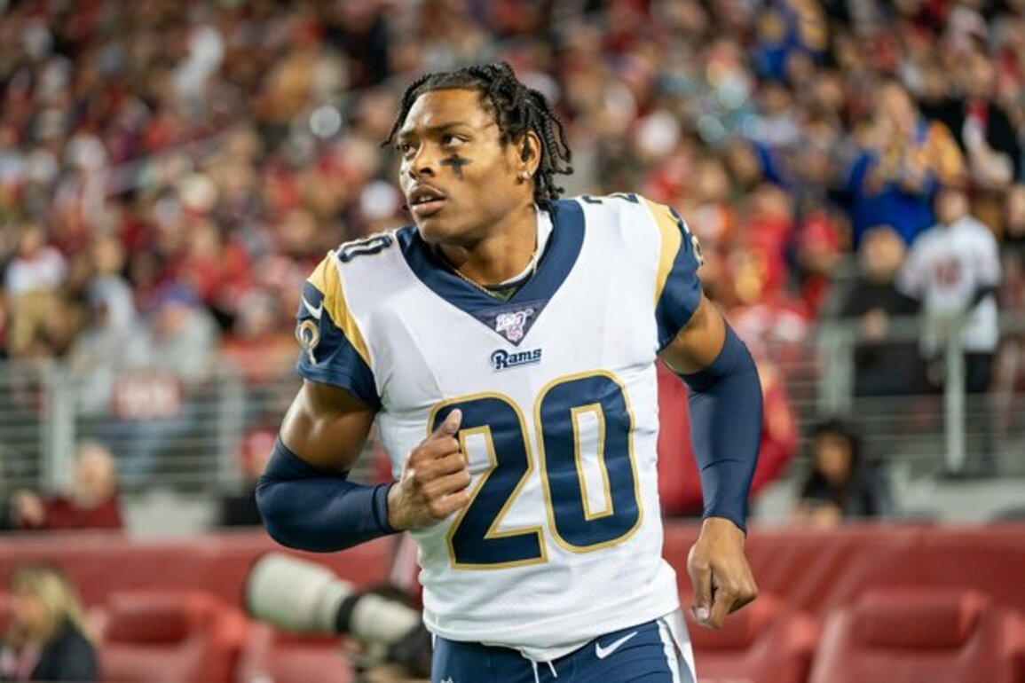 Rams CB Ramsey says he won't hold out