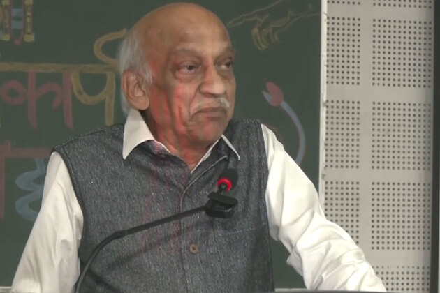 India used space for humanity, not military purposes: Former ISRO chief AS Kiran Kumar
