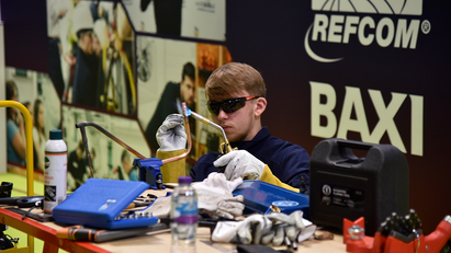 Baxi backs future talent through new partnership with World Skills