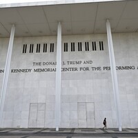 U.S.-WASHINGTON, D.C.-KENNEDY CENTER-TRUMP'S NAME-REMOVAL-JUDGE-ORDERING