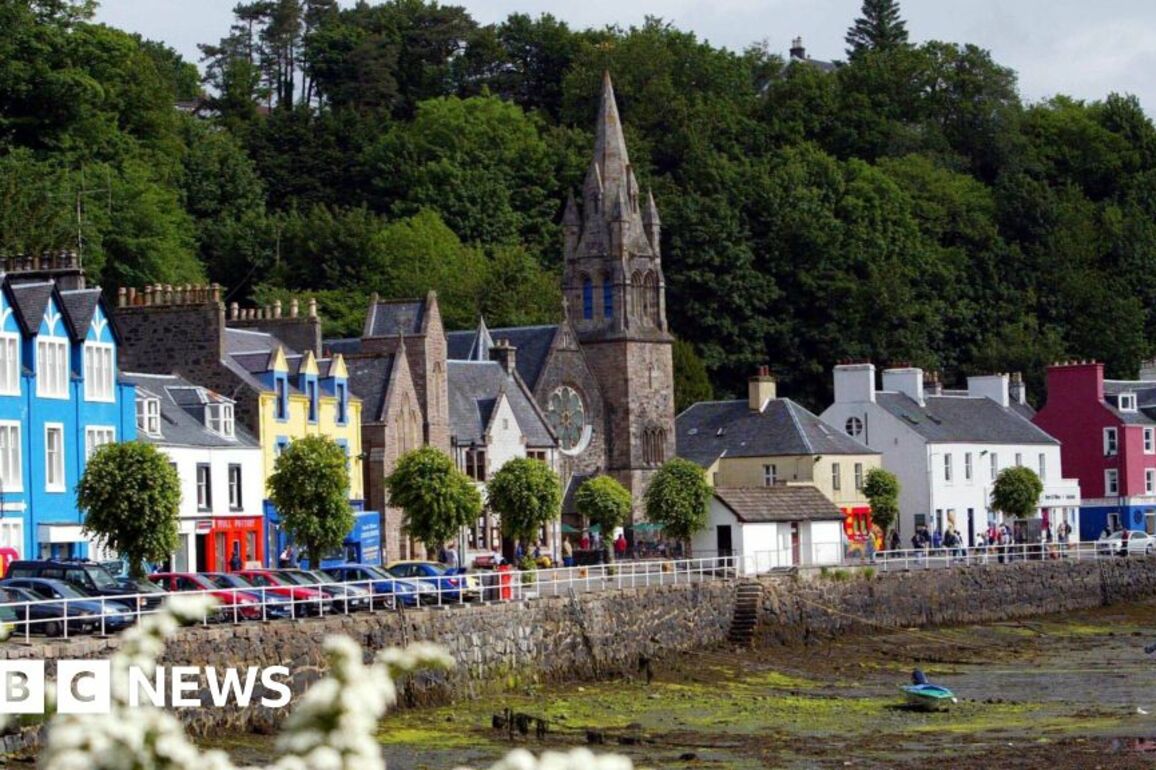 Campaigners launch legal challenge over new Mull school