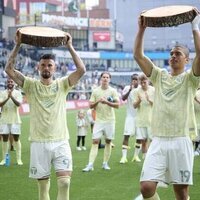 Kevin Kelsy's goal in 96th minute lifts Timbers over LAFC