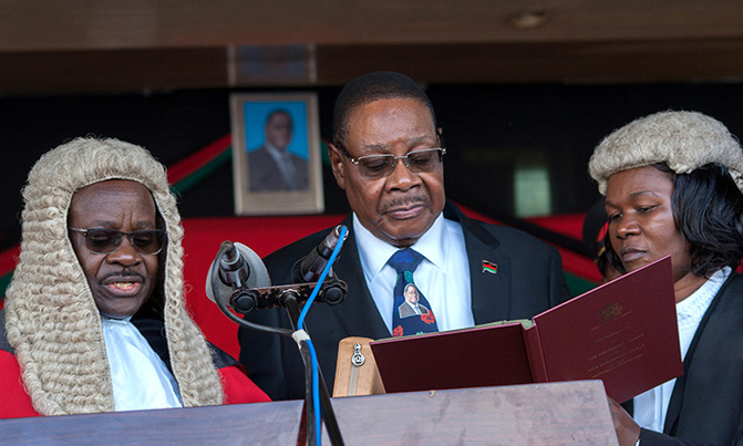 Malawi leader to appeal overturning of poll win Malawi leader to appeal overturning of poll win