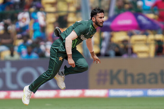 Yorkshire ropes in Hasan Ali for Vitality Blast