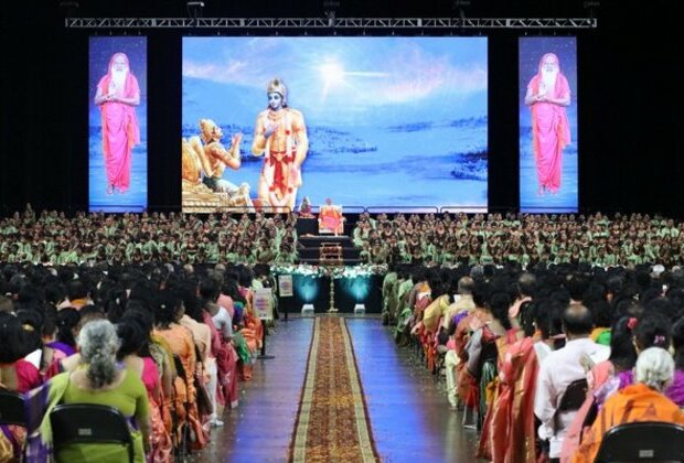 Gita Utsav reverberates across US as thousands embrace Bhagavad Gita teachings