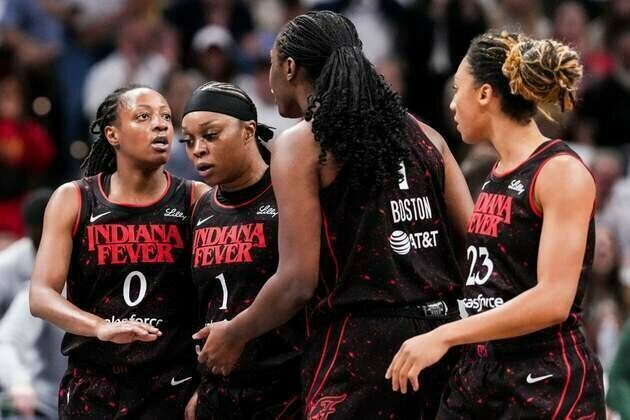 Aliyah Boston nets 27 as Fever earn critical win over Storm