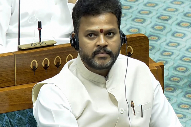 Union Minister Ram Mohan Naidu Kinjarapu virtually inaugurates FLY91 services between Vijayawada and Hyderabad