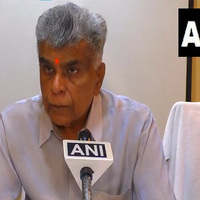 "Win-win situation for both...": AEPC VP A Sakthivel on US tariffs against India