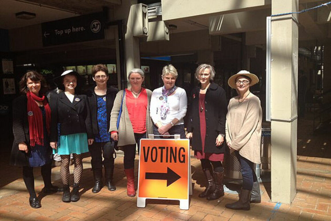 Critics slam New Zealand's proposed voting restrictions