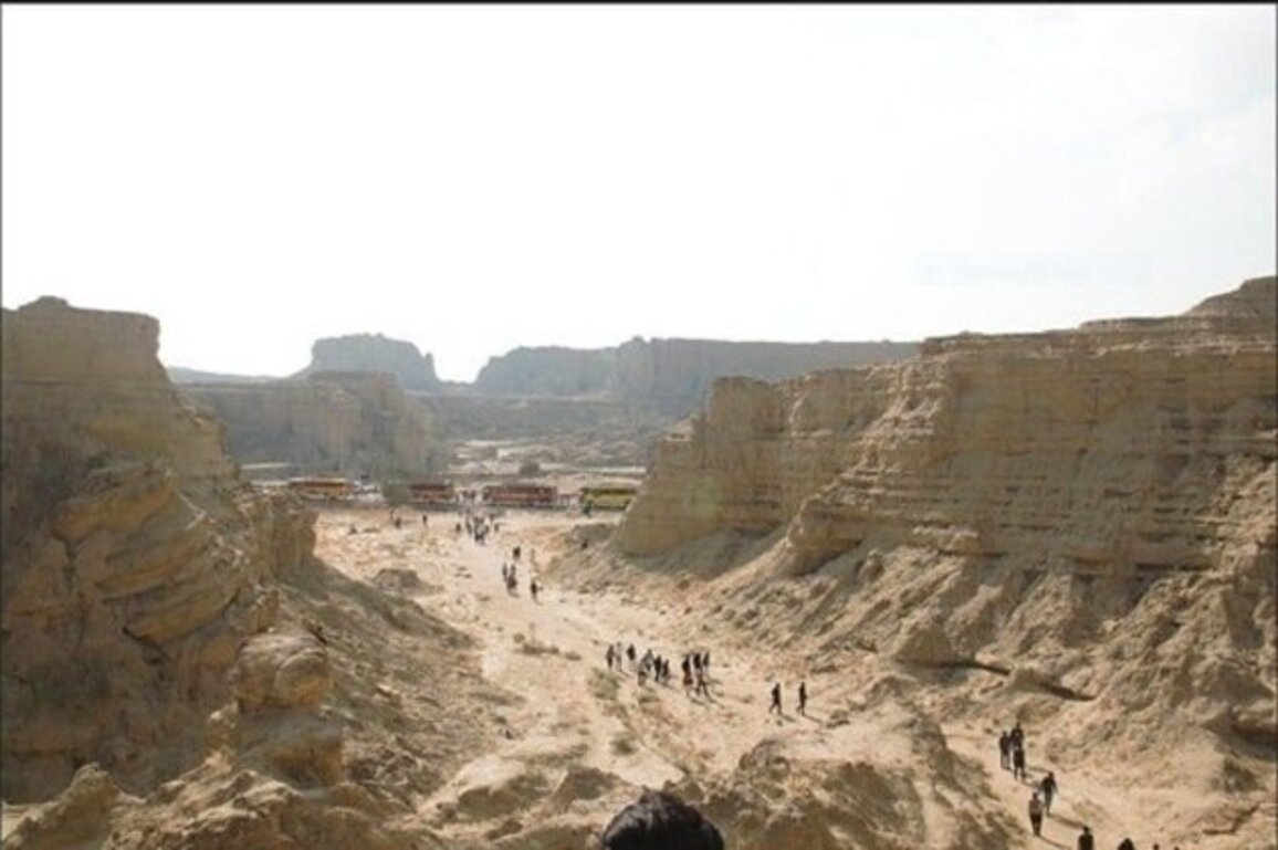 Chasing Hope Behind the Sun: The Invisible Balochistan
