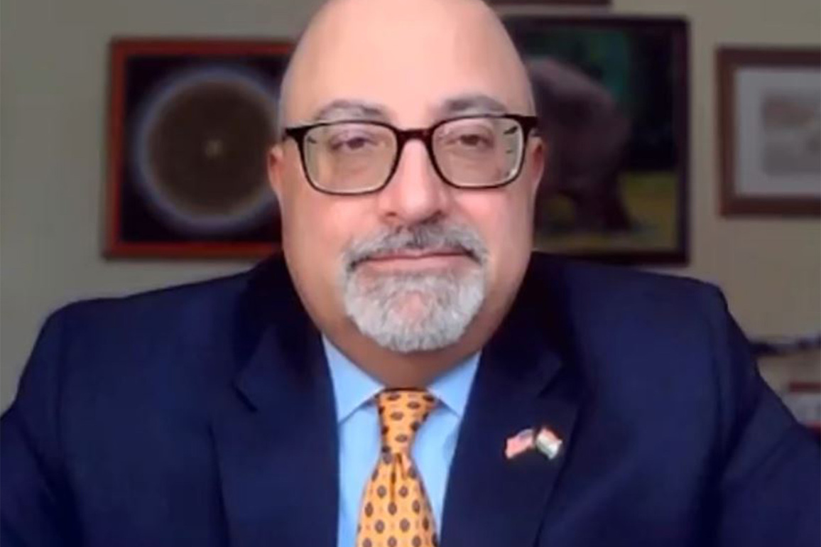 USIBC President lauds India-US trade deal, says agreement sends "very positive psychological message"