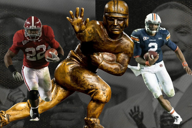 Cam Newton, Mark Ingram headline CFB Hall of Fame nomination class